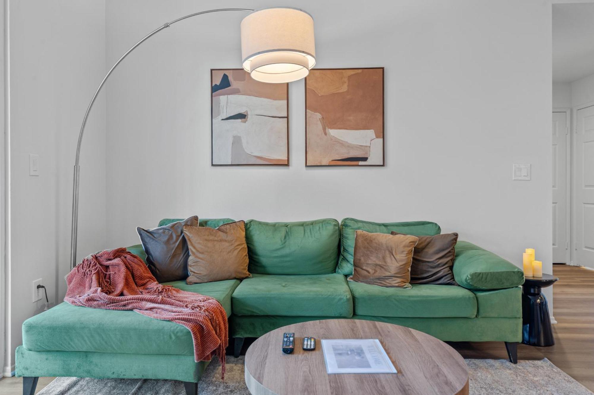 Spacious 2bdr In Marina Del Rey Appartement