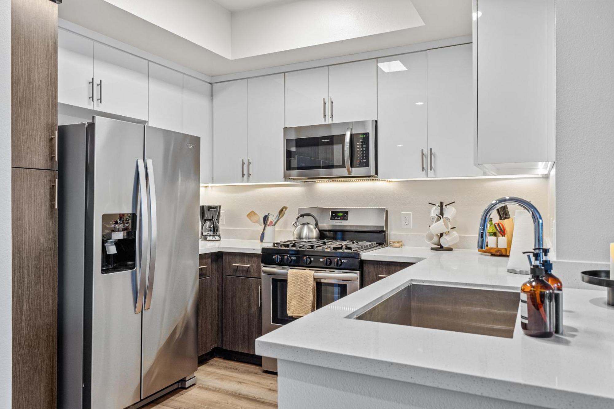 Spacious 2bdr In Marina Del Rey Appartement