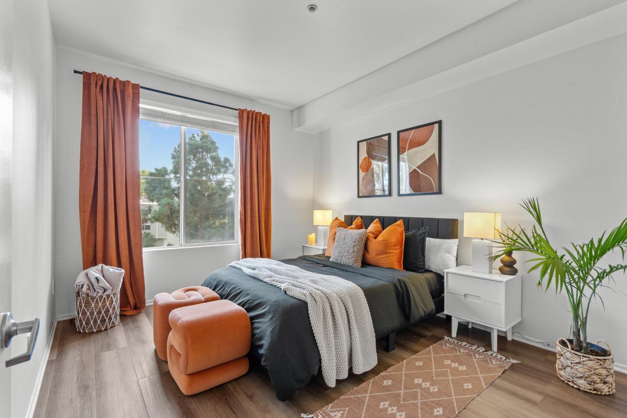 Appartement Spacious 2bdr In Marina Del Rey Los Angeles
