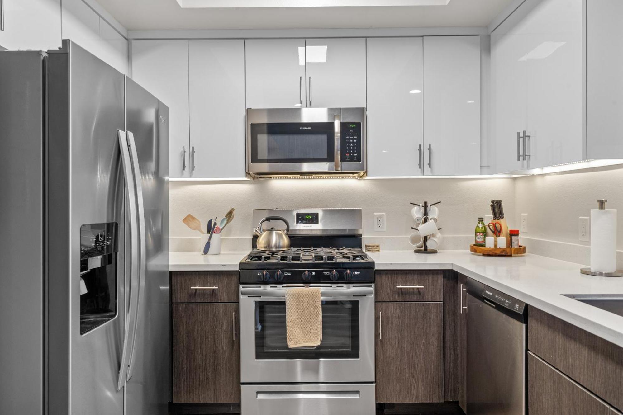 Spacious 2bdr In Marina Del Rey Appartement *